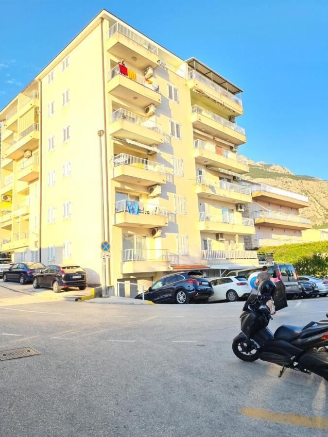 מאקרסקה Apartman Petra מראה חיצוני תמונה