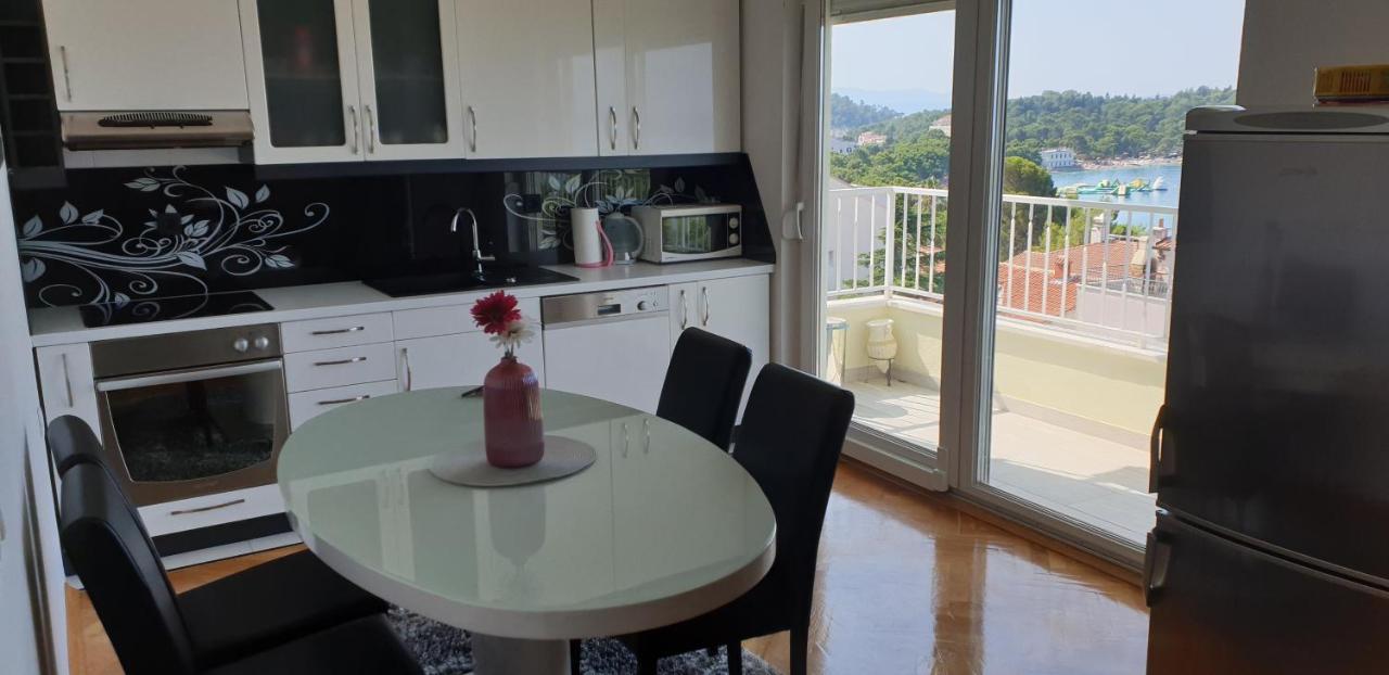 מאקרסקה Apartman Petra מראה חיצוני תמונה