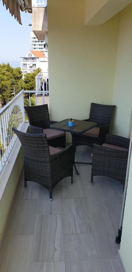 מאקרסקה Apartman Petra מראה חיצוני תמונה