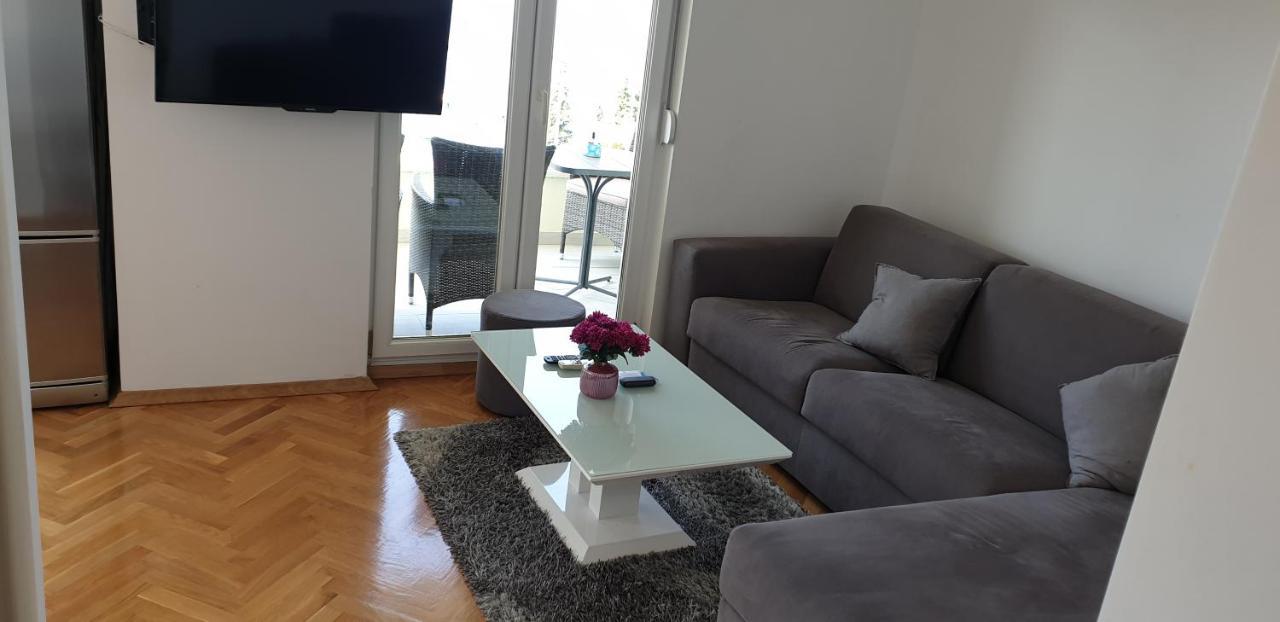 מאקרסקה Apartman Petra מראה חיצוני תמונה