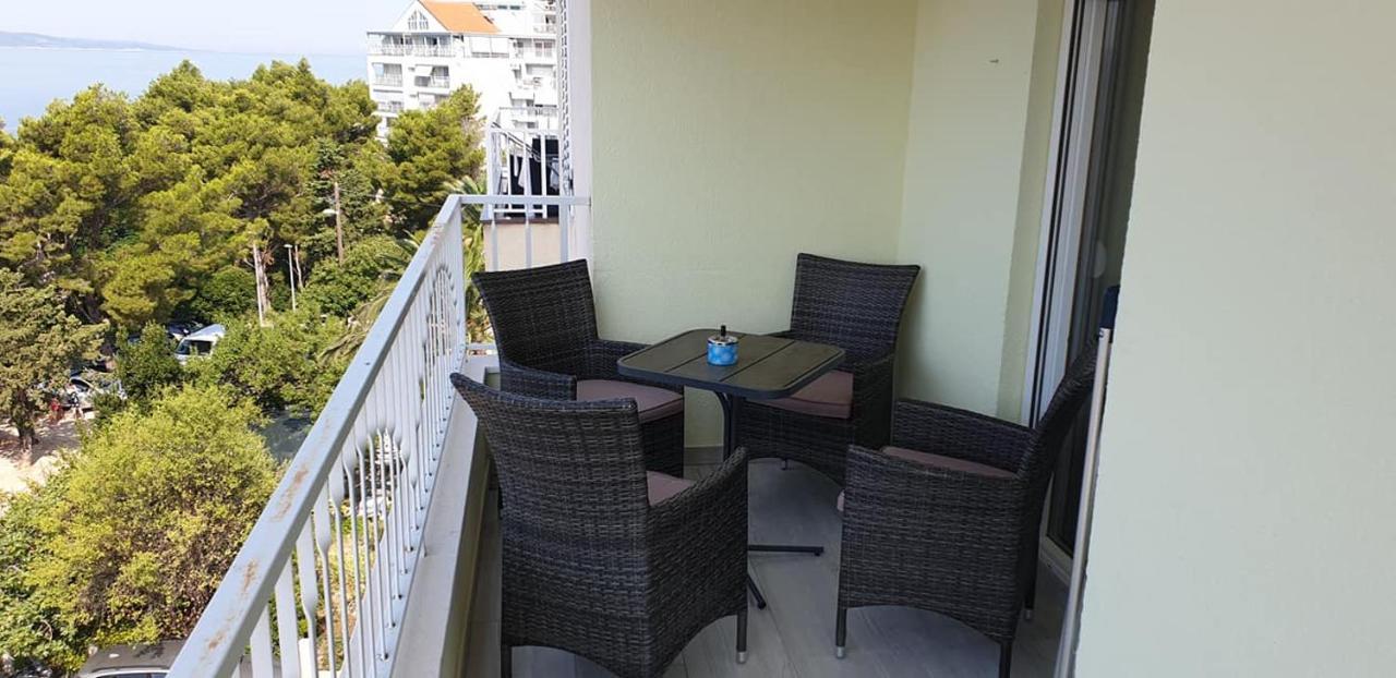 מאקרסקה Apartman Petra מראה חיצוני תמונה